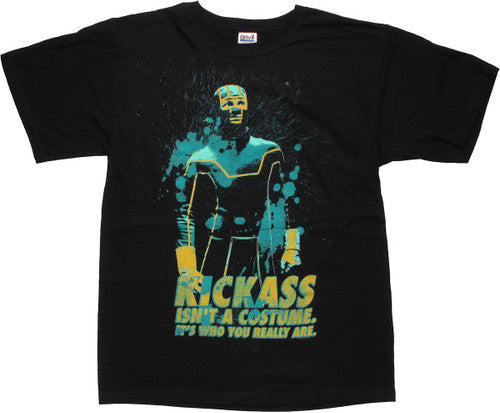 Kick Ass 2 Not Costume T-Shirt
