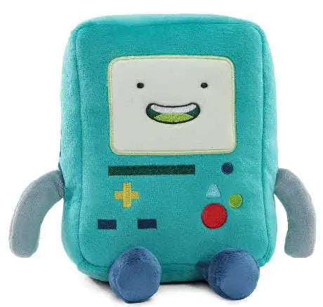 Adventure Time Phunny BMO 7.5-Inch Plush [Glow in the Dark]