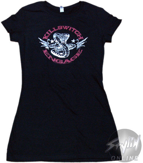 Killswitch Engage Cobra Music Baby T-Shirt