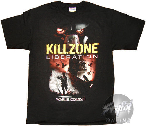 Killzone Liberation T-Shirt