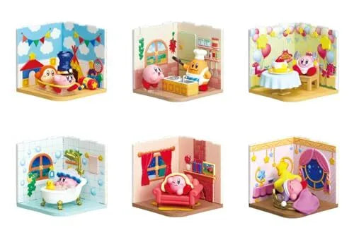Kirby's Wonder Room Diorama Figure (1 random)
