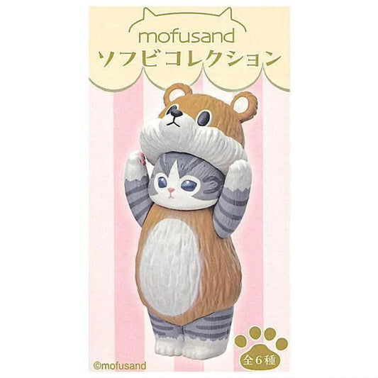 Kitan Club - Mofusand Soft Vinyl Blind Box (1 random)