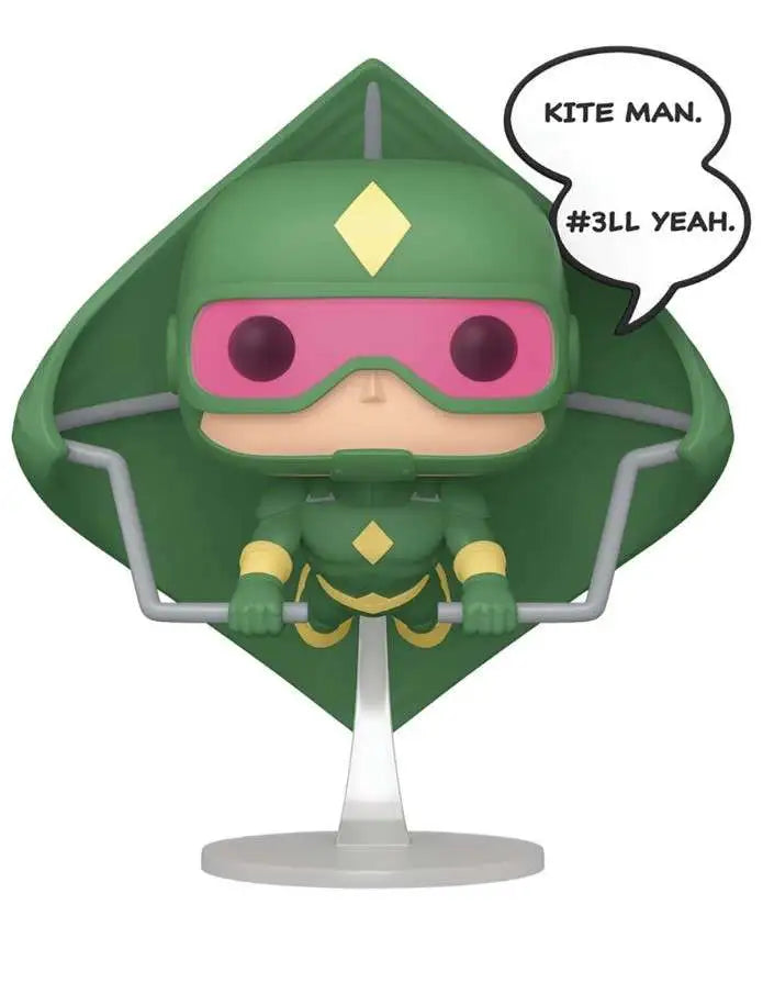 Funko Pop! DC Comics Premium Kite Man - SDCC 2024 Exclusive