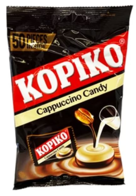 Kopiko Cappuccino Candy 4.23oz