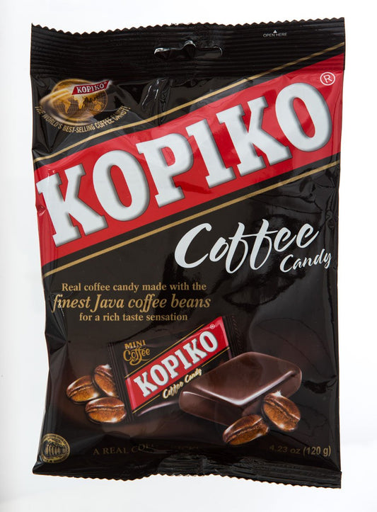 Kopiko Snack Coffee Candy Bag