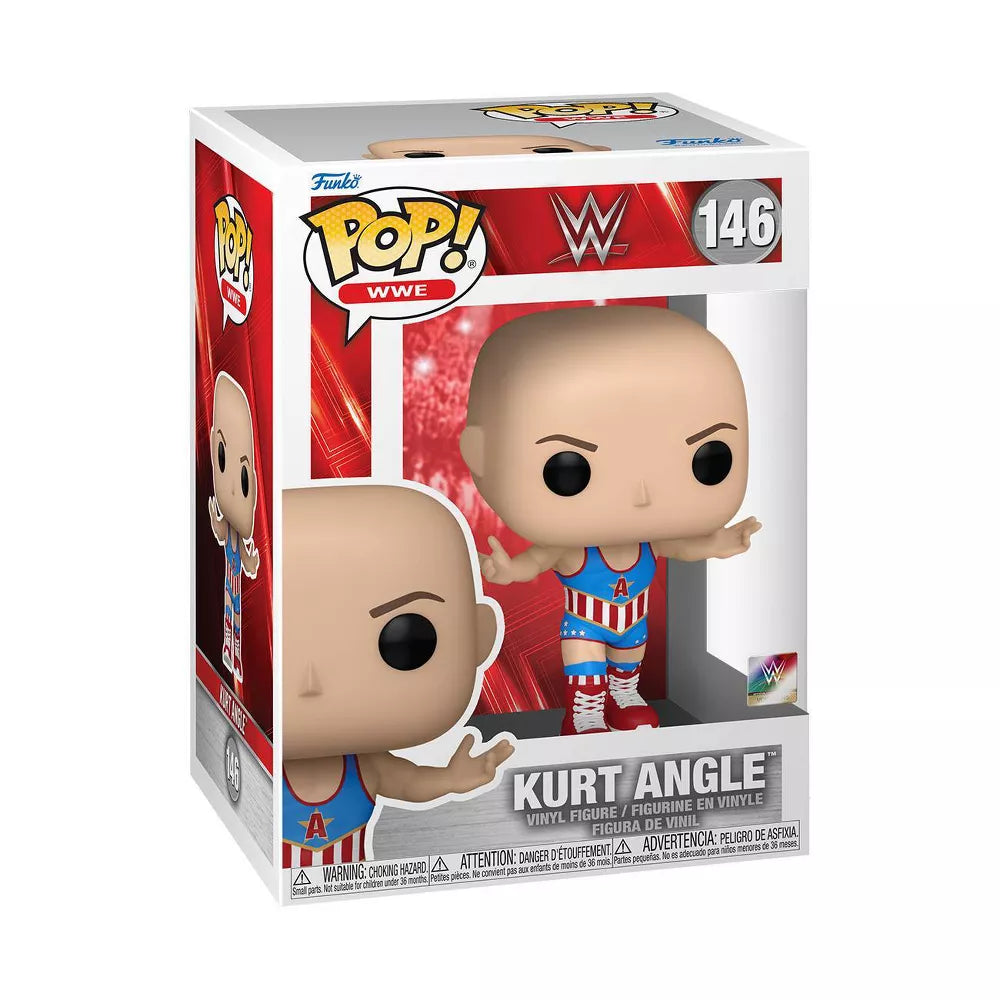 Funko Pop! WWE Kurt Angle