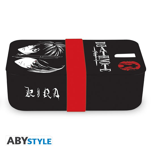 Death Note Kira Vs L Bento Box