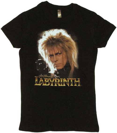 Labyrinth Jareth Baby T-Shirt