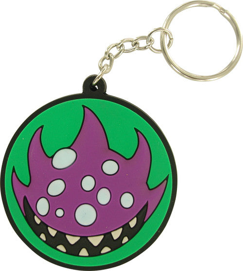 League of Legends Baron Face Keychain in Green