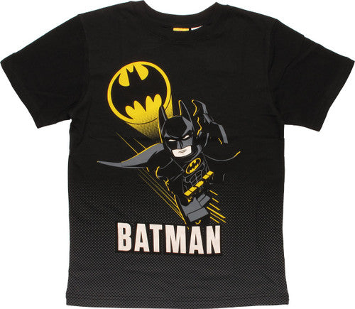 Lego Batman Bat Signal Youth T-Shirt