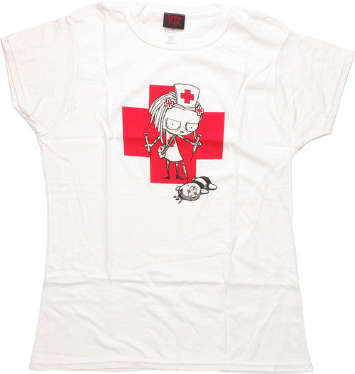 Lenore Nurse Baby T-Shirt