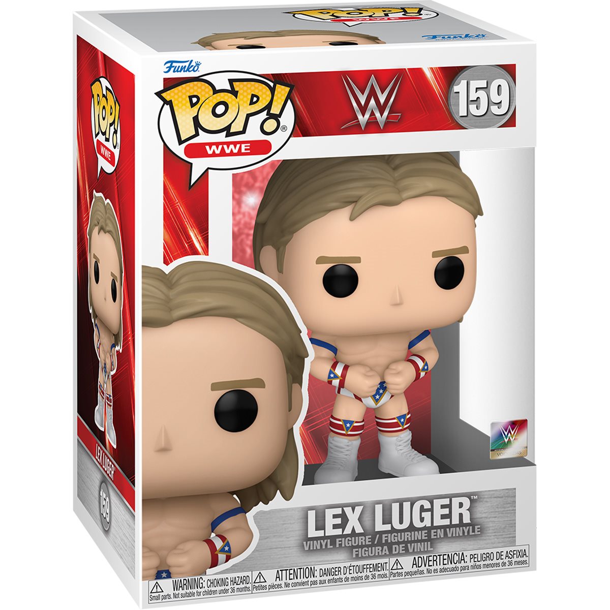 Funko Pop! WWE 94 SummerSlam Lex Luger