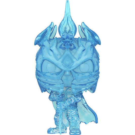 Funko Pop! World of Warcraft The Lich King