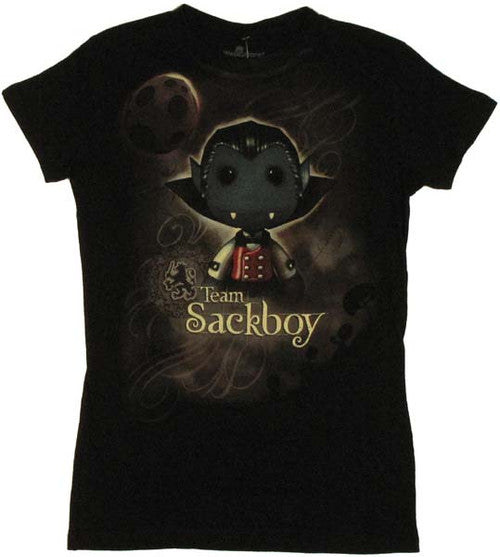 Little Big Planet Sackboy Baby T-Shirt
