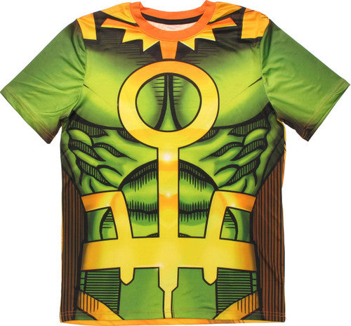 Loki Sublimated Costume T-Shirt Sheer