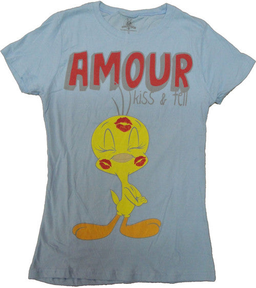 Looney Tunes Amour Baby T-Shirt