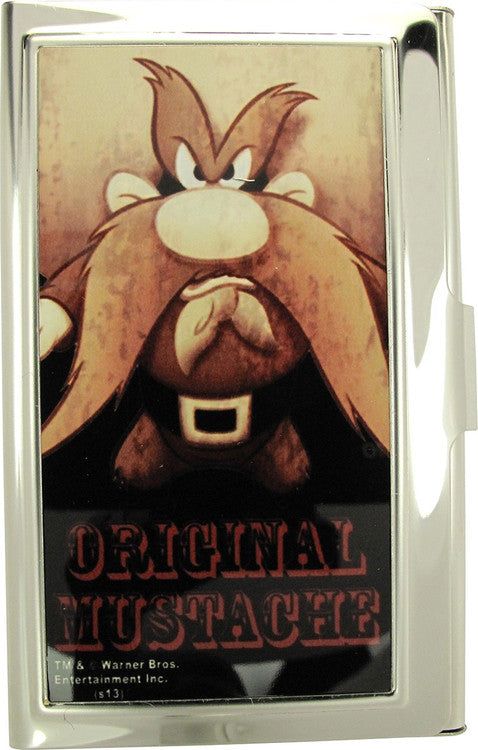 Looney Tunes Original Mustache Card Case