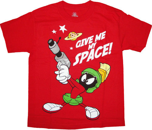 Looney Tunes Space Youth T-Shirt