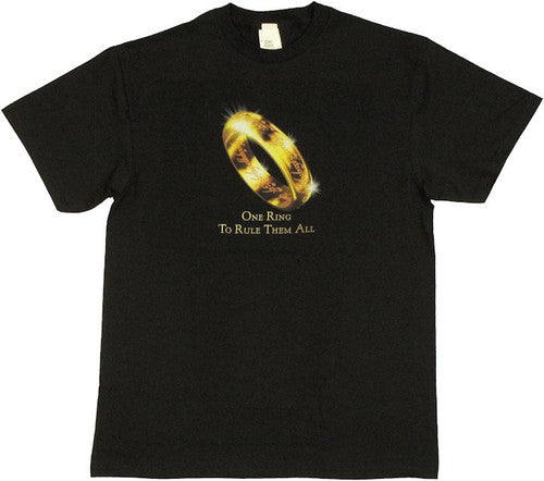 Lord of the Rings One Ring T-Shirt