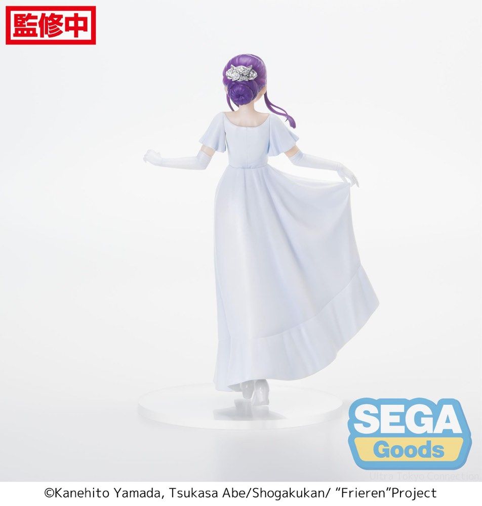 Frieren: Beyond Journey's End, Luminasta: Fern - In Vorig!