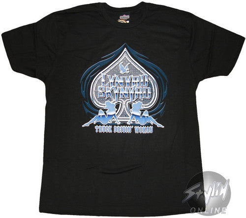 Lynyrd Skynyrd Trucker T-Shirt Sheer