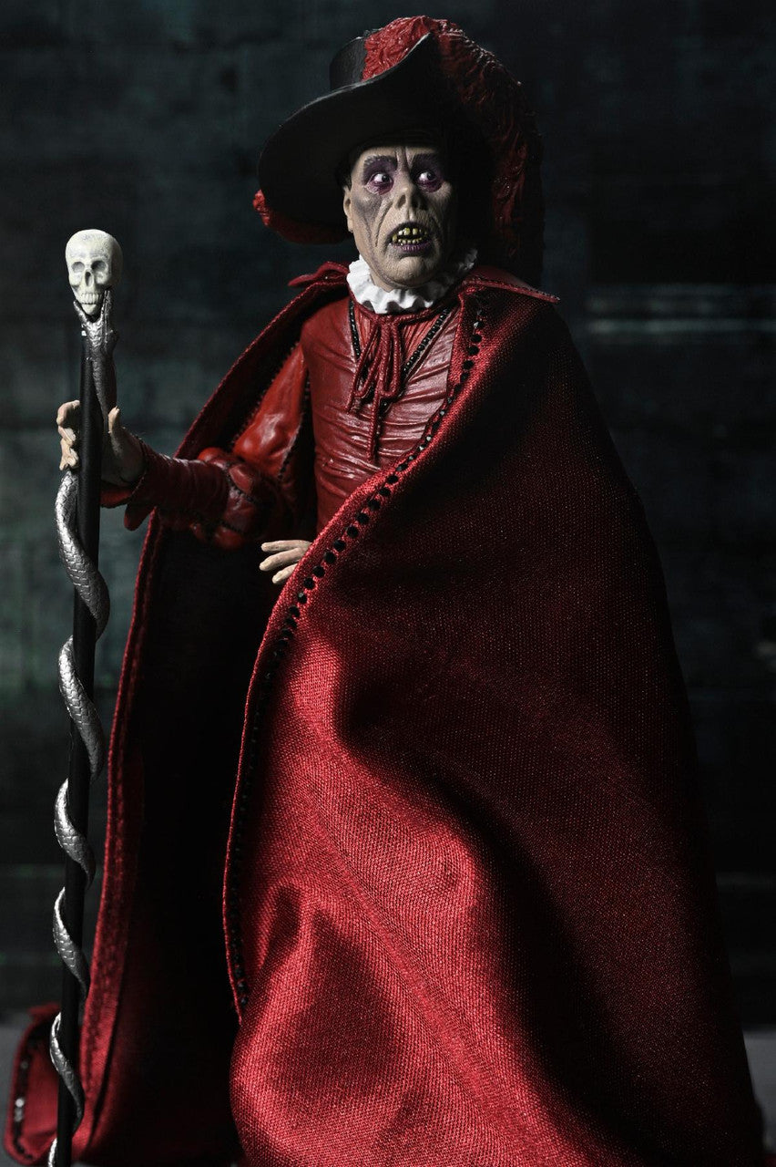 NECA Phantom of the Opera (1925) - 7” Scale Action Figure