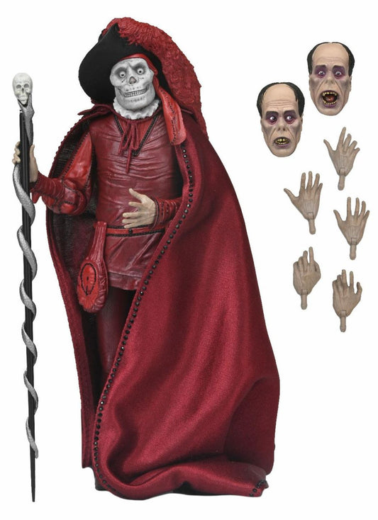 NECA Phantom of the Opera (1925) - 7” Scale Action Figure - Phantom of the Opera "Masque of the Red Death"