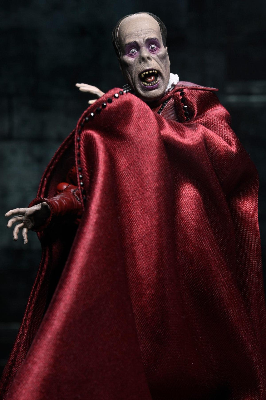 NECA Phantom of the Opera (1925) - 7” Scale Action Figure - Phantom of the Opera "Masque of the Red Death"
