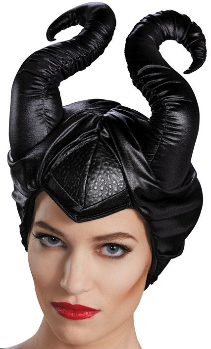 Maleficent Horns Costume Headpiece