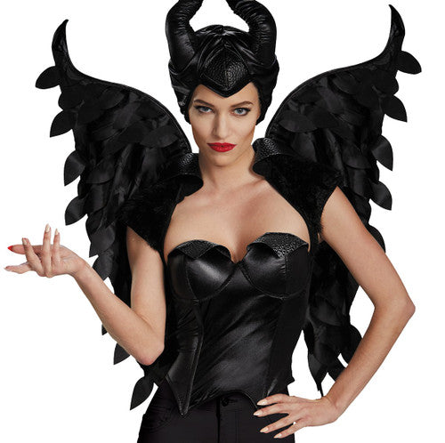 Maleficent Wings Costume Accessory