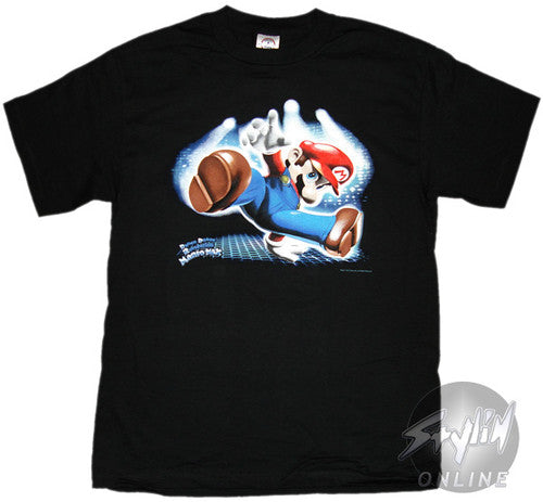 Mario Max T-Shirt