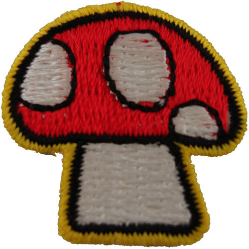 Mario Super Mushroom Patch