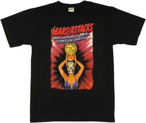 Mars Attacks Disguise T-Shirt
