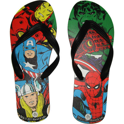 Marvel Retro Sandals