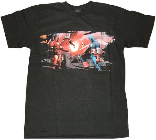 Marvel Scene T-Shirt