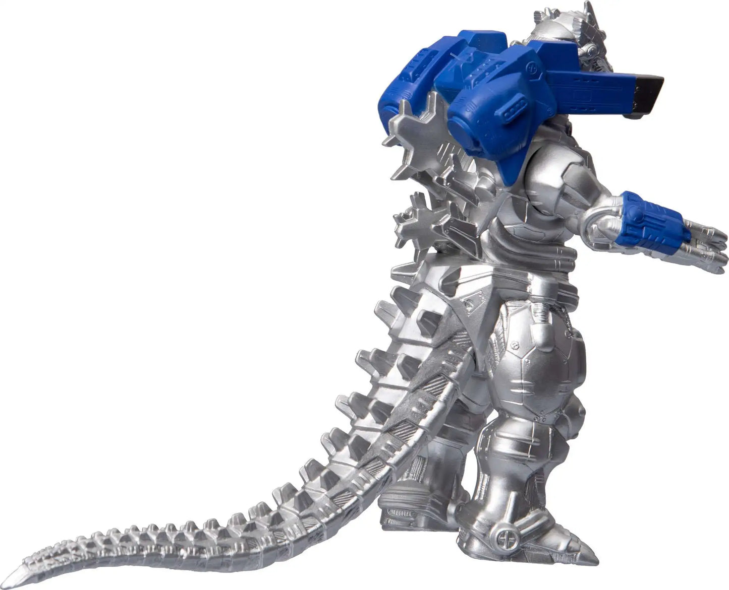 Bandai Movie Monsters Godzilla Against Mechagodzilla - Mechagodzilla Vinyl Figure
