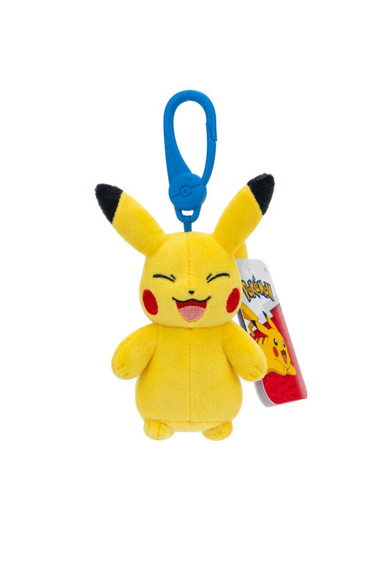 Pokemon 3.5 Inch Clip-On Plush Assortment (1 random)