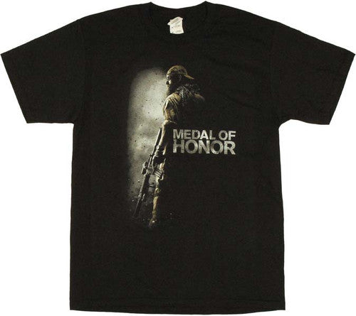 Medal of Honor Cover T-Shirt