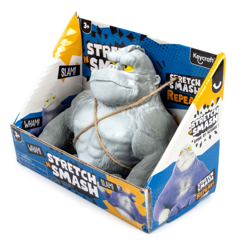 Stretch 'N Smash Gorilla (random color)