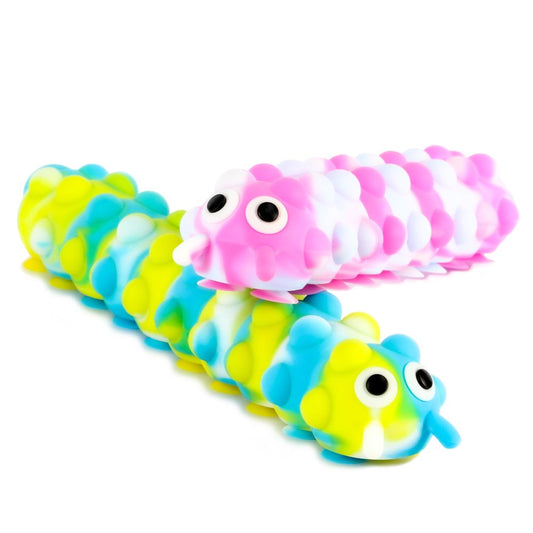 Tutti Frutti Caterpillar (1 random)