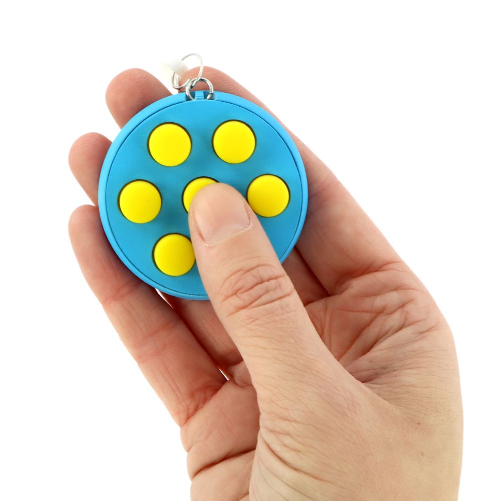 Fidget Clicker (random color)