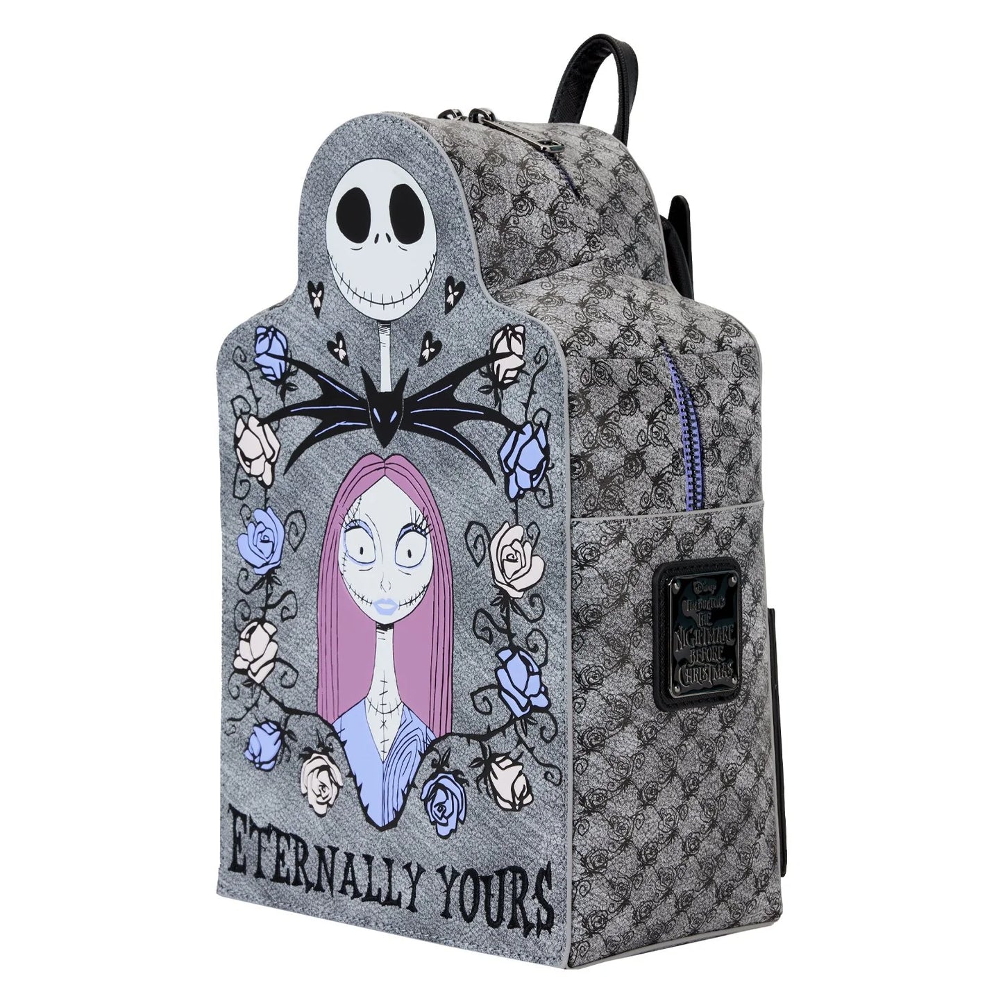 Jack skellington backpack purse shop