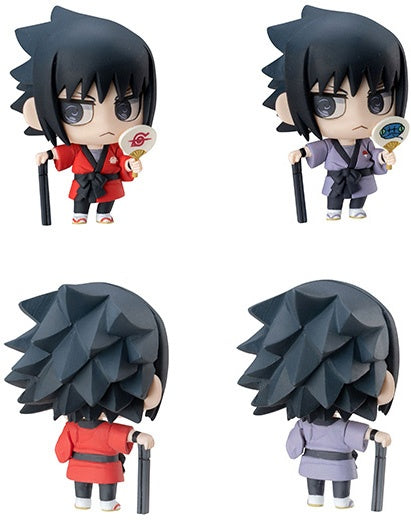 Naruto 10th Anniversary Ver. "Naruto" Megahouse Petit Chara Land