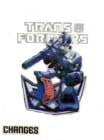 Megatron Sticker Transformers