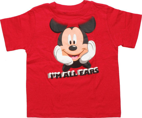 Mickey Mouse I'm All Ears Infant T-Shirt