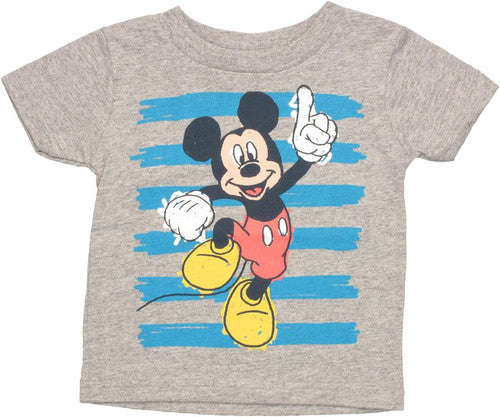 Mickey Mouse One Chalk Infant T-Shirt