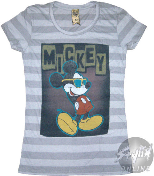 Mickey Mouse Shades Baby T-Shirt
