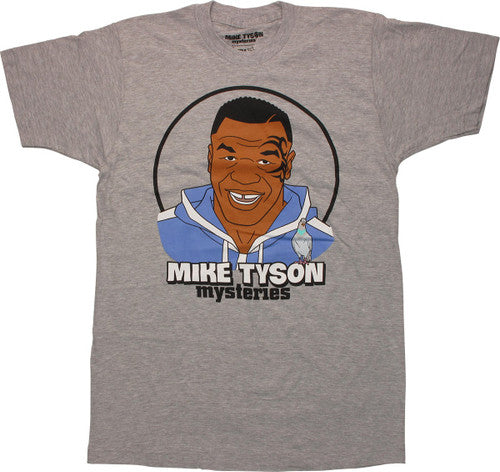 Mike Tyson Mysteries Big Smile T-Shirt