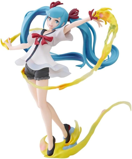 Hatsune Miku Project Diva Mega39’s Figurizm Figure