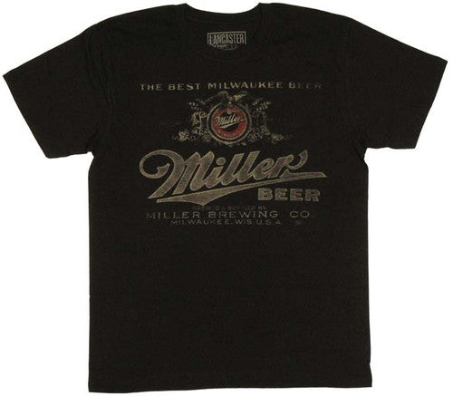 Miller Crest T-Shirt Sheer